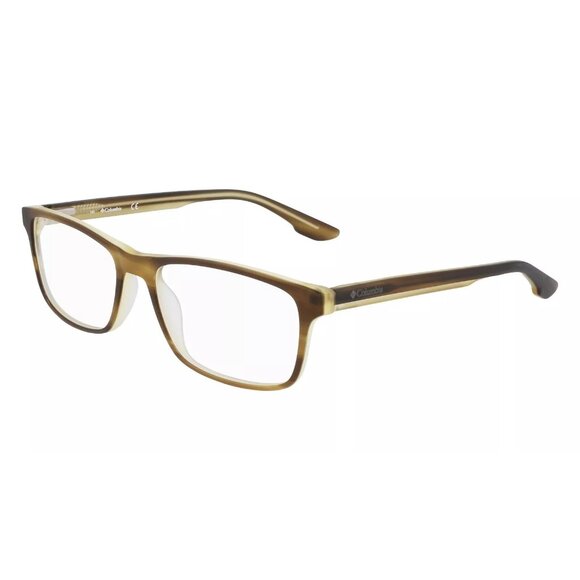 COLUMBIA Eyeglasses C8035-224-59 Size 59/18/rectangular BRAND NEW W CASE - Picture 1 of 5